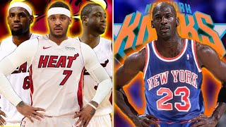 The 8 CRAZIEST NBA Free Agency Signings That ALMOST Happened