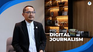 MENGENAL PROGRAM STUDI DIGITAL JOURNALISM UMN