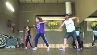 FLASHMOB DAUGAVPILS -740 | TUTORIAL PART 1 | STOPTIME