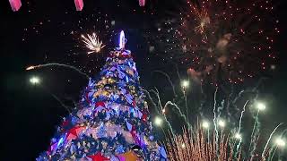 WATCH: Pasko sa Cordova 2023 and Christmas Village launching with Mayor Didoy Suan