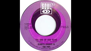 Gladys Knight and the Pips The End Of Our Road