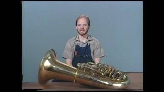 Tuba Repair #15  Additional Observations  -  Jeff Funderburk