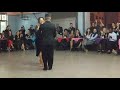 virginia pandolfi u0026 jonatan aguero mujercitas 2019 milonga sentimental