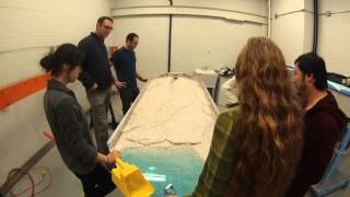 SDML Stream Table Experiment #2 HD