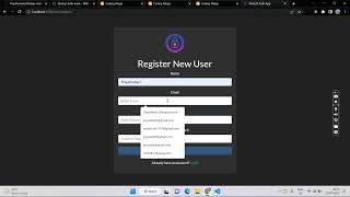 Coding Ninjas || NodeJs Authentication || Backend Project using Node. js