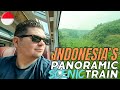 Indonesia’s AWESOME $43 PANORAMIC Train - Jakarta to Bandung