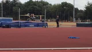 1.65m high jump - Lee Valley