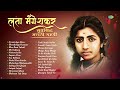 लता मंगेशकर - सुप्रसिद्ध मराठी गाणी | Airanichya Deva | Mee Raat Takali | Old Marathi Songs