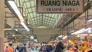 We went to Pasar Borong Pandan,Johor [ShopVlog] #001