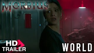 MORBIUS - New "WORLD" TV Spot | Jared Leto, Matt Smith | In Theatres April 1