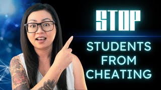 Students Cheating With Ai How To Stop It