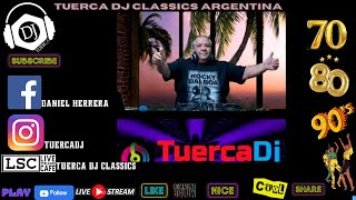 TUERCA DJ HOUSE CLASSICS 80S 90S 2025 01 23.01.25