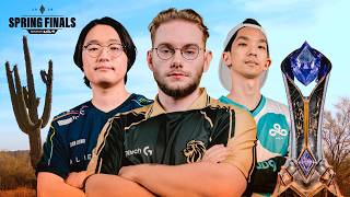 Heating Up | 2026 LCS Spring Finals Weekend Tease