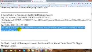 Read RSS Using SimpleXML in PHP