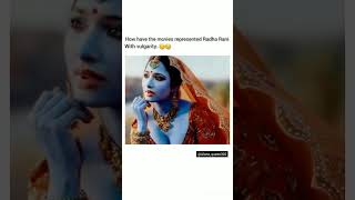 Mallika singh as Radha Rani ❤️❤️ #trending #viralvideo #edit #shortsfeed