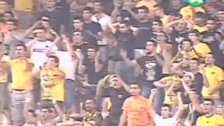 Aek Athens-Omonia Nicosia (Uefa cup 2008-09)