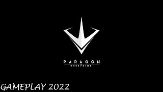 Paragon: The Overprime - Gameplay Video 2022 (PC) - MOBA/PVP/Smite - First 16 Minutes