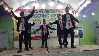 KEREN. . Aksi pentas seni peserta ASC IV #pramuka #pentassenipramuka