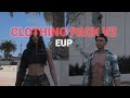 FiveM Clothing Package v2 | Male & Female | Lore Friendly & Non-Branded