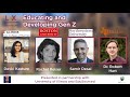 Expert Panel Discussion: Educating Gen Z LX Consortium