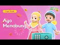 Lagu Anak Anak | Ayo Kita Menanbung | Kartun Anak-Anak Islami | Hafiz & Hafizah