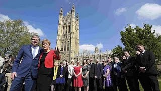 SNP success in election will pave way for Scottish secession vote - Sturgeon