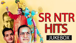 Nandamuri Taraka Ramarao Golden Hits |Sr. NTR Telugu Movie Video Songs Jukebox | TVNXT Telugu Music