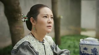 Ruyi salutes Yuhu and gets her help every time! #RuyisRoyalLoveinthePalace