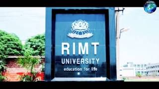 RIMT University