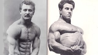 Why Did Silver Era Lifters Have Massive Chests?