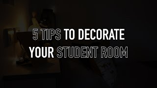 Five ways to make over your uni room with IKEA