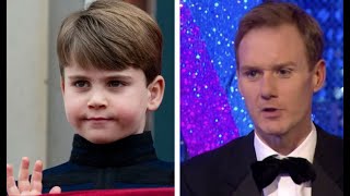 Dan Walker 'absolutely gutted' as Prince Louis missing from King's Coronation Concert【News】