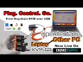 A Ultra-Compact KVM for Local Control over USB | Openterface KVM-GO | TechxArtisan