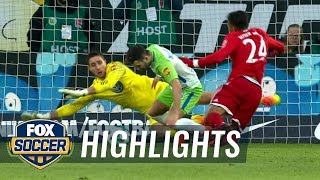 VfL Wolfsburg vs. Bayern Munich | 2017-18 Bundesliga Highlights