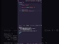 Python User Input Tip!! #python #programming #coding
