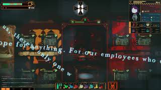 Top Level Sephirahs Keter Suppression Day 47 Lobotomy Corporation