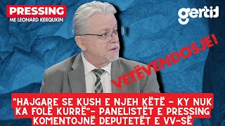 Hajgare se kush e njeh këtë - ky nuk ka folë kurrë | Pressing