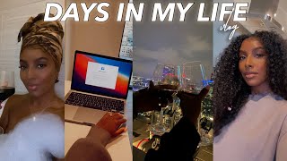 Chill Date Night, NEW MacBook Pro, Booking a Vacation, Stormi’s Bday! | Days in My Life!