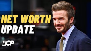 David Beckham 2023 net worth revealed