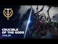 Skyforge - Crucible of the Gods Trailer