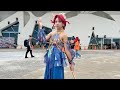 2024亞洲動漫創作展PF41(Petit Fancy 41) Day1 Part1 ft.很多人 封面女郎: 第五人格:漁女-垂淚的神女(朔小梨 飾) 4K HDR 高畫質 (2160P)