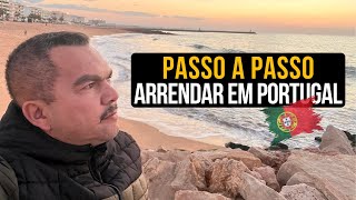 APRENDA ARRENDAR EM PORTUGAL - PASSO A PASSO PARA ARRENDAMENTO DE CASAS E APARTAMENTOS #portugal2022