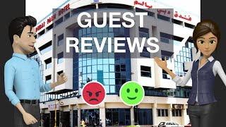 Dubai Palm Hotel 3 ⭐⭐⭐| Reviews real guests. Real opinions. Dubai, UAE