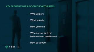 How to Write an Elevator Pitch (With Examples for Startups)