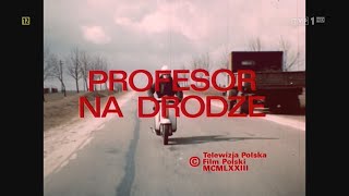 Profesor na drodze (1973)