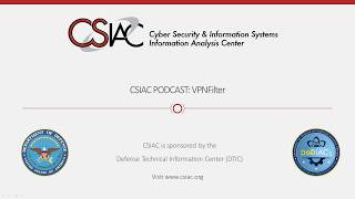 VPNFilter Router Attack