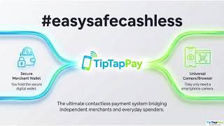 TipTapPay - Getting Payments from Non Wallet Holders #easysafecashless