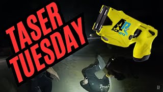 Taser Tuesday | Sgt. Sparky Says Dance!