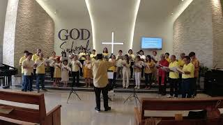 Great Is thy Faithfulness - UCCP Cagniog Choir, Surigao City