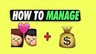 How to Manage Money as a Couple  ( Best 3 ways)